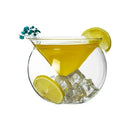 Axya High-End Crystal Cocktail Glass Set for Influencer Bars and Wine Enthusiasts