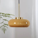 Axyaa Glass LED Ceiling Light for Hotel Entrance Hallway or Indoor Cloakroom