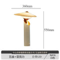 Axyaa Metal Desk Lamp for Bedroom