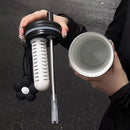 Axyaa Ceramic Liner Vacuum Insulated Thermal Water Bottle