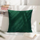 Luxury Velvet Cushion Covers by Axyaa for Stylish Nordic Home Decor
