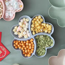 Axyaa Exquisite Fruit & Nut Platter