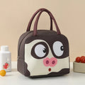 Axyaa Portable Pet Lunch Bag: Insulated Oxford Cloth Fresh Lunch Box for On-the-Go