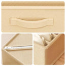 Axyaa Underwear & Socks Storage Box | Closet Drawer Organizer | Wardrobe Wardrobe Cabinet Organizer