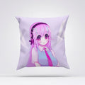 Axyaa Decorative Pillow Covers 45*45, Fall-Themed Bed Cushion Case