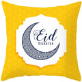 Axyaa Ramadan Cushion Cover Pillow Case Decorative Sofa Pillows Home Decor