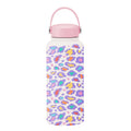 Axyaa Floral Stainless Steel Thermos Tumbler 1000ml