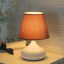 Axyaa LED Medieval Retro Style Table Lamp, Modern Design for Home Decor & Study