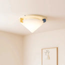 Nordic Modern Waterdrop Ceiling Lamps for Living Dining Room by Axyaa