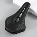 Axyaa Mountain Road Bike Saddle: Hollow Breathable Ultra-light Seat for Cycling