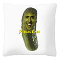 Nicolas Cage Sofa Pillow Cover by Axyaa - Home Decor Actor Cushion Case