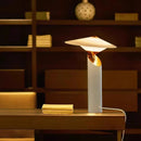 Axyaa Metal Desk Lamp for Bedroom