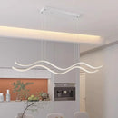 Axyaa Modern Pendant Light Chandeliers for Living Room and Dining Room