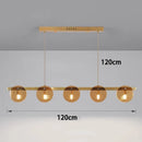 Axyaa Modern LED Pendant Chandeliers for Living and Dining Room Lighting