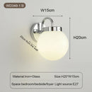 Axyaa LED Wall Light for Modern Girl's Bedroom Decor