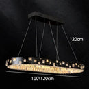Axyaa LED Pendant Light Chandeliers for Living Room Dining Room Modern Indoor Lighting