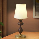 Axyaa Retro LED Table Lamp for Living Room Study Bedroom.