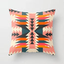 Axyaa Nordic Geometry Pillowcase 45*45cm for Home Décor and Comfort
