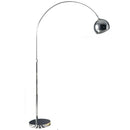 Axyaa Designer Fishing Floor Lamp: Italian Luxury for Living Room Ambiance
