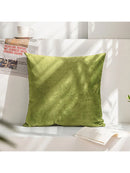 Velvet Pillow Cover by Axyaa - Nordic Style Home Decor, Super Soft & Customizable