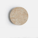 Axyaa Yellow Cave Stone Sconce: Nordic Minimalist Wabi Sabi Wall Lamp for Home Decor