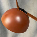 Axyaa Leather Pendant Light: Modern Villa Chandelier for Home, Office, and Shop