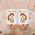 Funny Ceramic White Coffee Mug Set for Boss, Perfect Birthday & Christmas Gifts, by Axyaa.