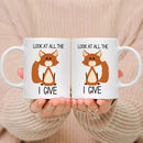 Funny Ceramic White Coffee Mug Set for Boss, Perfect Birthday & Christmas Gifts, by Axyaa.