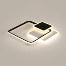 Axyaa Modern LED Ceiling Chandelier for Home Lighting and Room Decoration
