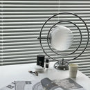 Axyaa Glass Planet Table Lamp: Designer Medieval Art Desk Light for Home Decor