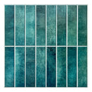 Axyaa 3D Peel and Stick Kitchen Backsplash Tile Sticker