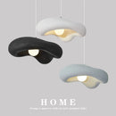 Axyaa LED Chandelier: Modern Japanese Style Loft Suspension Light Fixtures