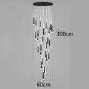 Axyaa Nordic Chandeliers Pendant Lights Dining Room Ceiling Hanging Lamps