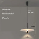 Axyaa LED Pendant Chandelier Light for Dining Room and Bedroom
