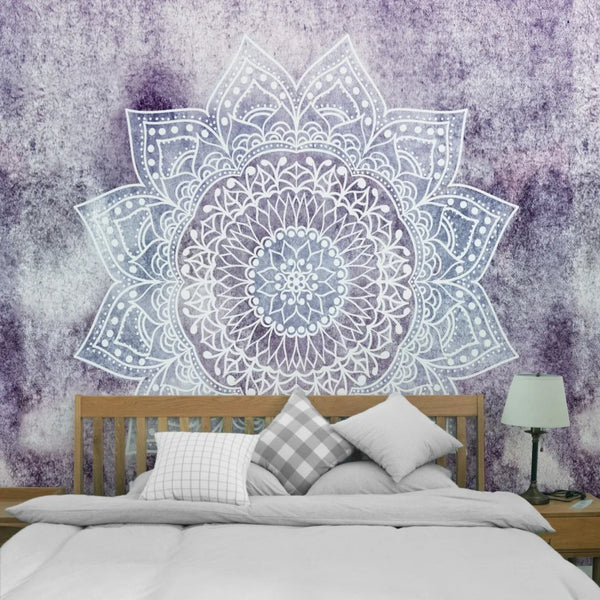 Axyaa Mandala Tapestry Wall Hanging Yoga Mat Home Decor Blanket