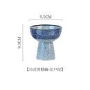 Axyaa Ceramic Ice Cream Cup – Japanese Snack Bowl for Desserts
