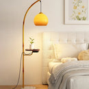 Axyaa Nordic Floor Lamp LED Standing Light for Modern Living Room & Bedroom