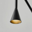 Axyaa Nordic Modern LED Bedside Wall Lamp for Minimalist Home Decor
