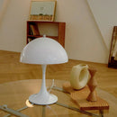 Axya Panthella Table Lamp with Acrylic Dome Shade & E27 LED Bulb