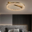 Axyaa Smart LED Ceiling Light for Nordic Home Decor