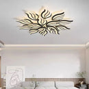Axyaa LED Ceiling Light Dimmable Panel for Bedroom Living Room Kitchen