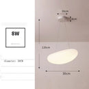 Modern Minimalist Pendant Lamp for Dining, Living Room & Bedroom Lighting by Axyaa
