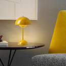 Axya Nordic Mushroom LED Table Desk Lamp - Touch Night Light