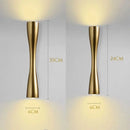 Axyaa Modern Minimalist Outdoor Wall Lamp - Waterproof & Stylish Nordic Design