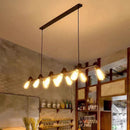 Axyaa Chandelier Dining Room Pendant Lights Indoor Lighting Ceiling Lamps
