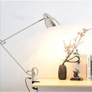 Axyaa Nordic Metal Study Desk Lamp - Eye Protection Reading Light