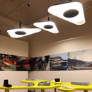 Axyaa Modern Pendant Light for Dining Living Room Kitchen Island