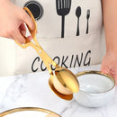 Axyaa Gold Food Scissor Tong for Kitchen Utensils & Cooking Clever Clamp