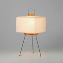 Axyaa Japanese Rice Paper Lamp Floor-standing Table Lamps - Style Living Room Vertical Light