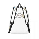 Axyaa Chiikawa Cartoon Cute Anime Backpack for Kids, Primary School Bookbag Boy Girl Daypack